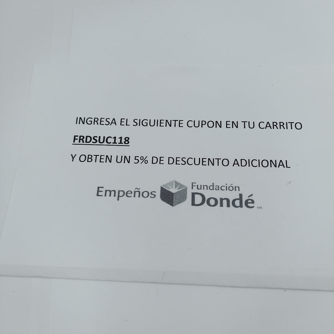 CADENA ORO 10 K 44,80 GRMS (SEMINUEVO)
