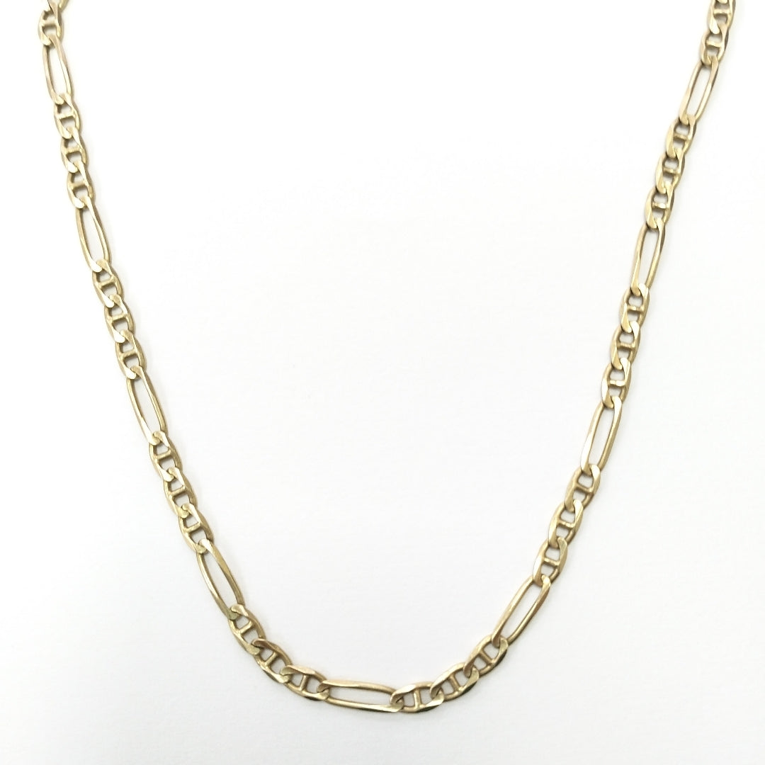 CADENA ORO 14 K 15.7 GRMS (SEMINUEVO)