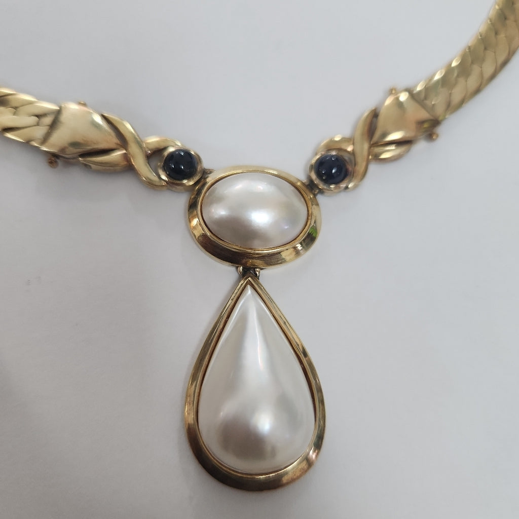 GARGANTILLA ORO 14 K 50,40 GRMS (SEMINUEVO)
