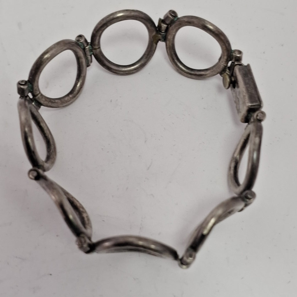 PULSERA PLATA 31.1 GRMS (SEMINUEVO)
