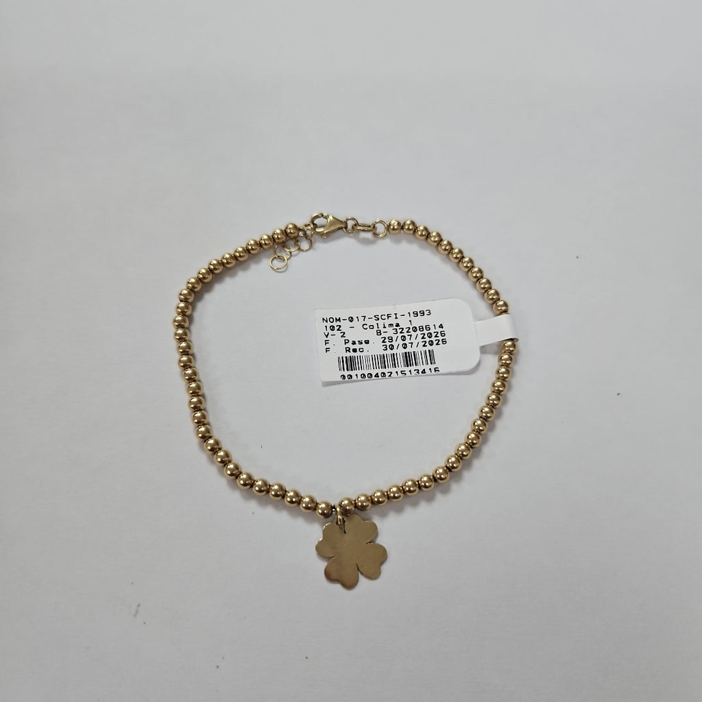 PULSERA ORO 14 K 4,00 GRMS (SEMINUEVO)