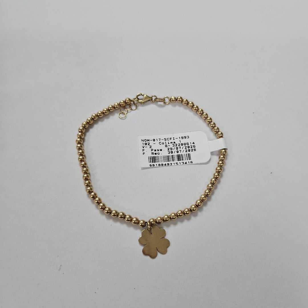 PULSERA ORO 14 K 4,00 GRMS (SEMINUEVO)