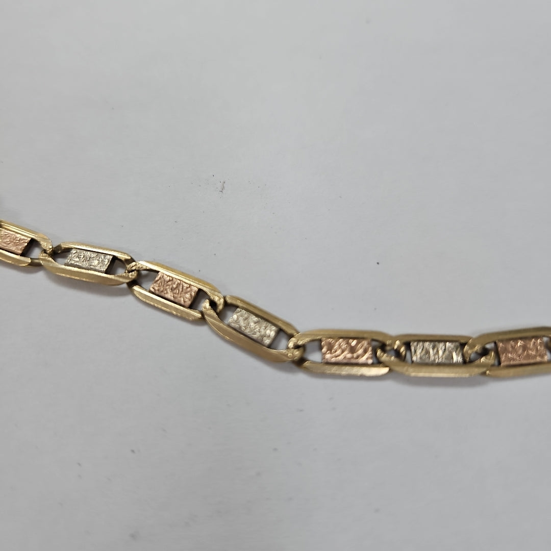 CADENA ORO 10 K 26.5 GRMS (SEMINUEVO)