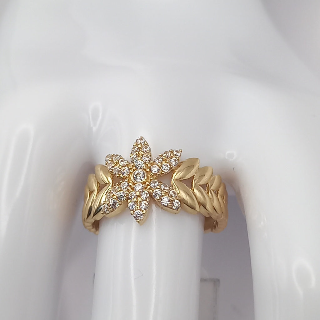 ANILLITO ORO 14 K 2,60 GRMS (SEMINUEVO)