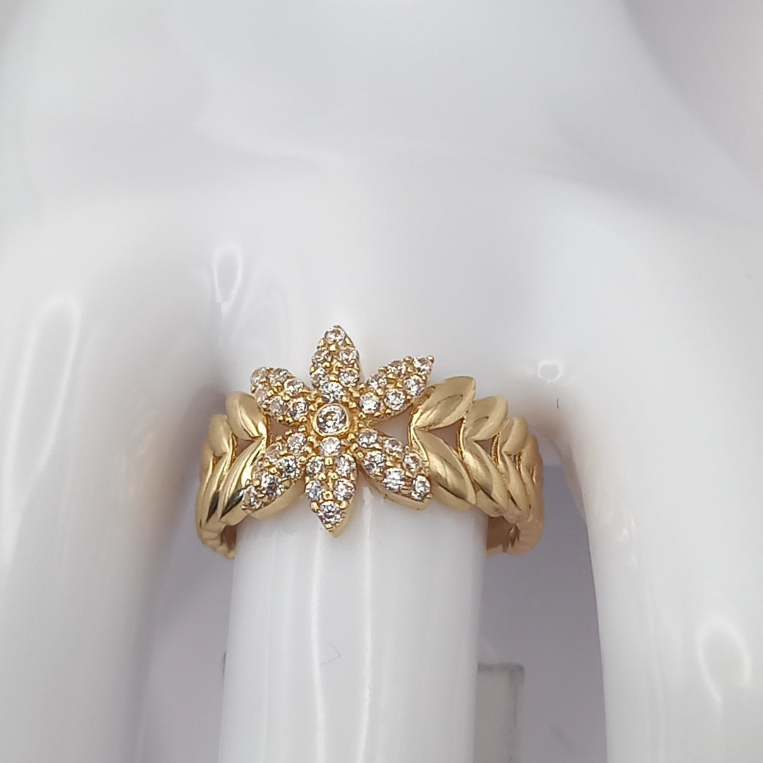 ANILLITO ORO 14 K 2,60 GRMS (SEMINUEVO)