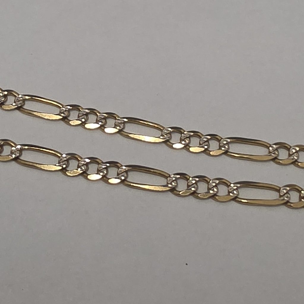 CADENA ORO 14 K 17.5 GRMS (SEMINUEVO)