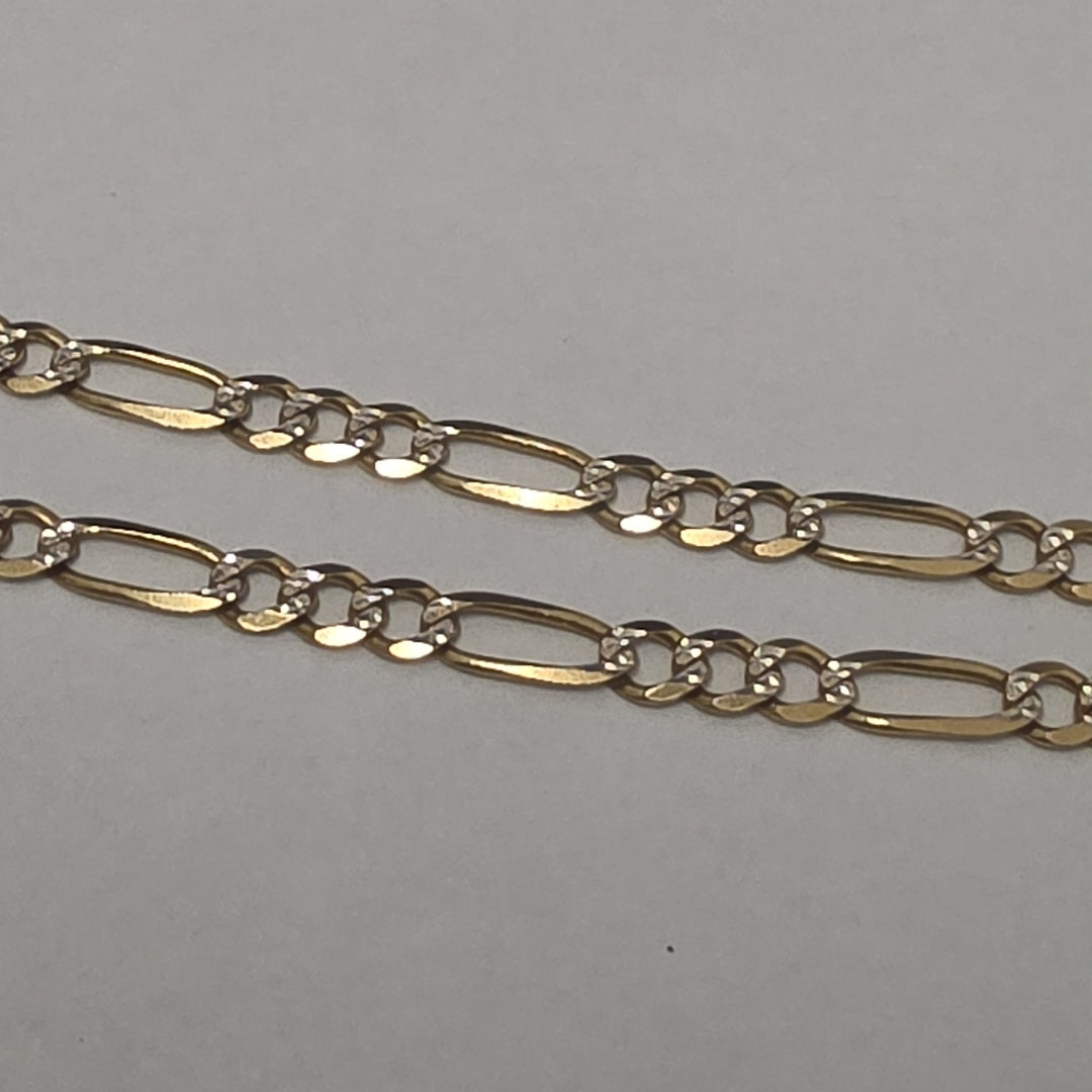 CADENA ORO 14 K 17.5 GRMS (SEMINUEVO)