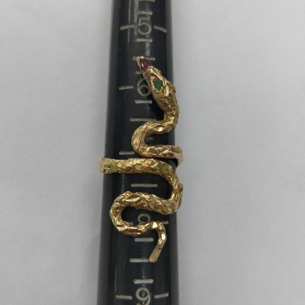 ANILLITO ORO 14 K 7,60 GRMS (SEMINUEVO)
