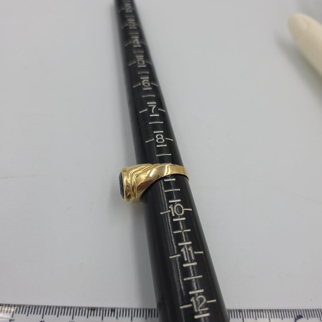 ANILLO ORO 14 K 6.3 GRMS (SEMINUEVO)