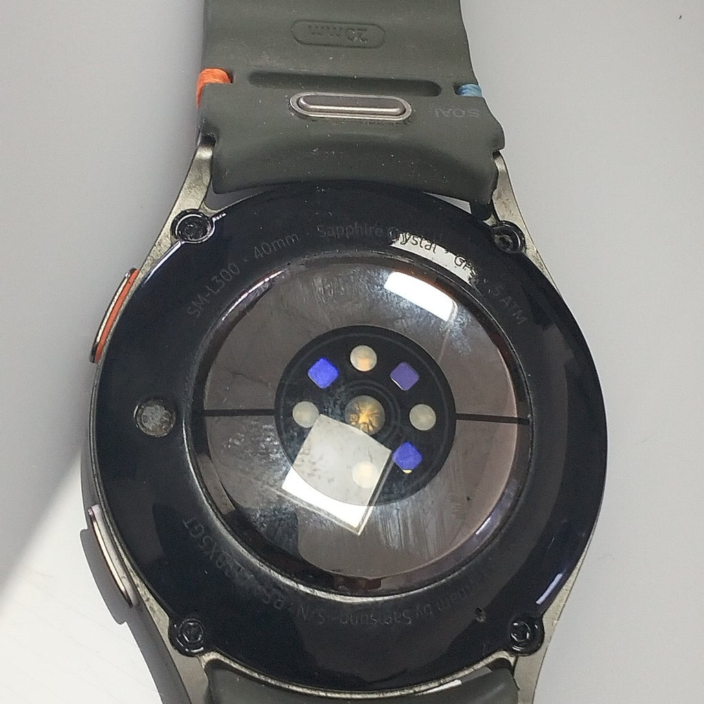 SMARTWATCH SAMSUNG GALAXY WATCH 7 SM-L300 40 MM BLUETOOTH (SEMINUEVO)