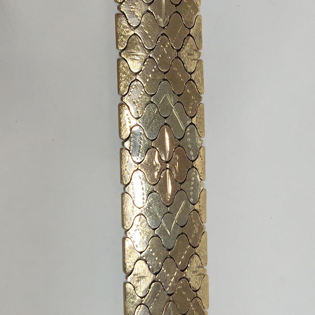 PULSERA ORO 8 K 34.6 GRMS (SEMINUEVO)