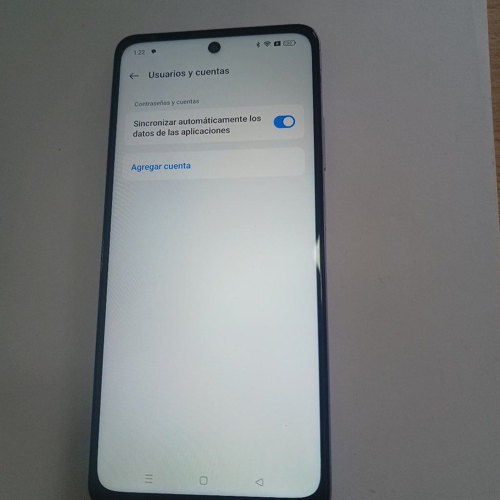 CELULAR OPPO A40 CPH2669 (2024) 256 GB 4 GB RAM (SEMINUEVO)