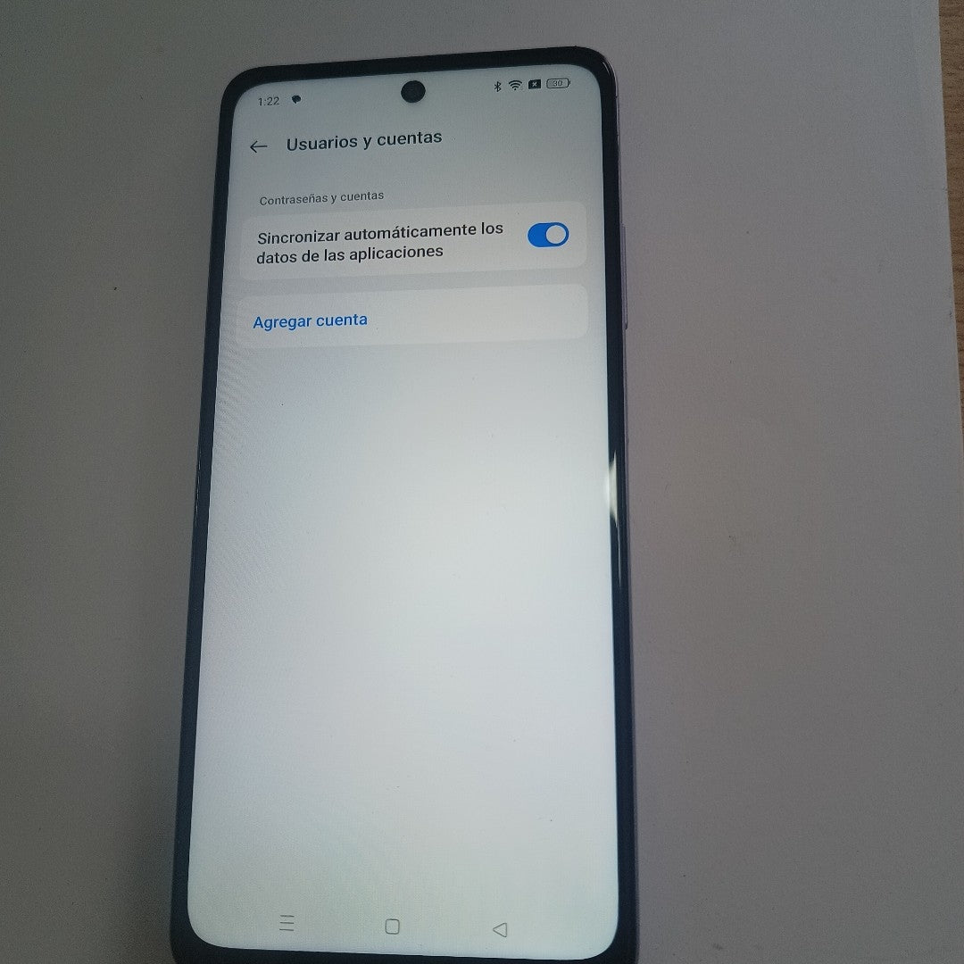 CELULAR OPPO A40 CPH2669 (2024) 256 GB 4 GB RAM (SEMINUEVO)
