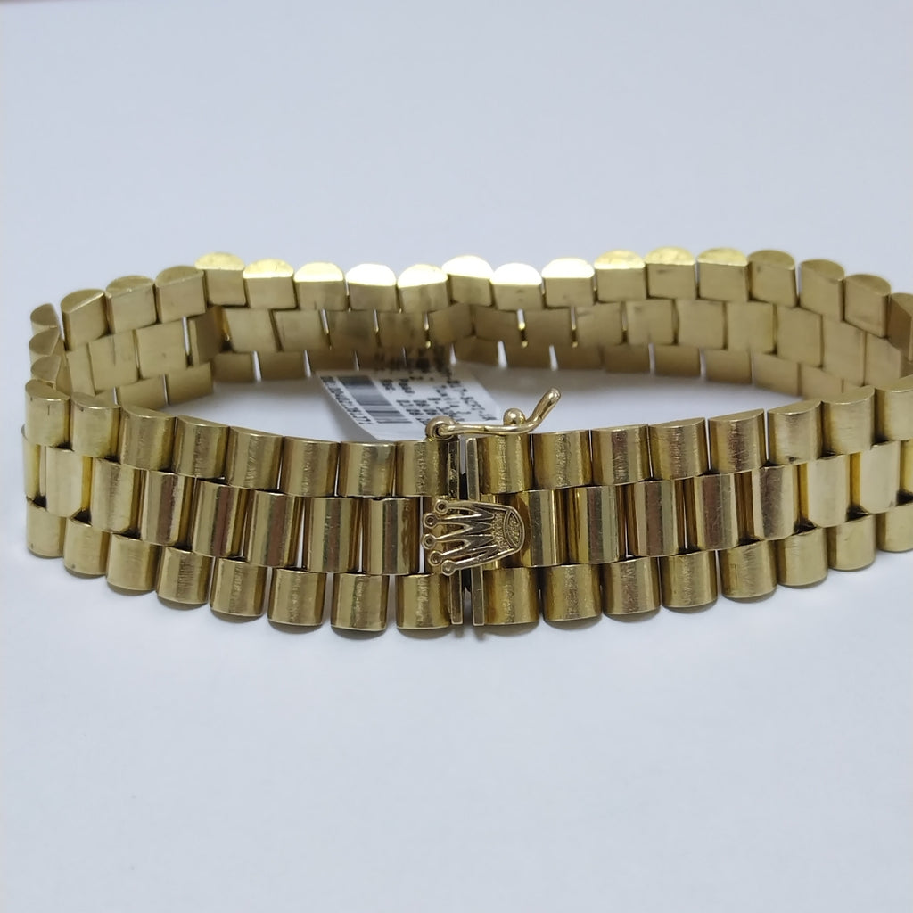 PULSERA ORO 14 K 48,70 GRMS (SEMINUEVO)
