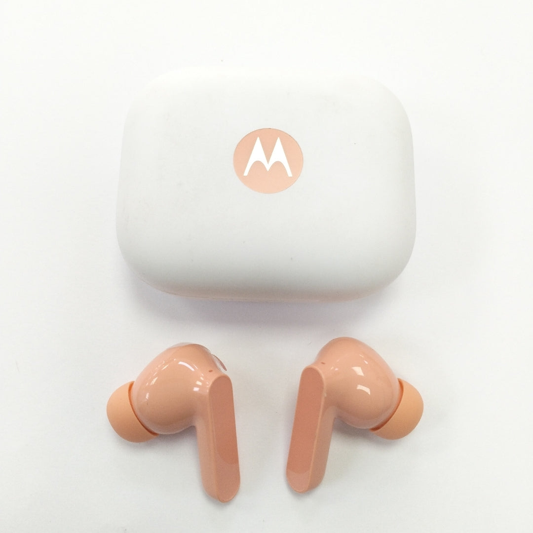 AUDIFONOS MOTOROLA MOTO BUDS+ INALAMBRICO IN EAR (SEMINUEVO)