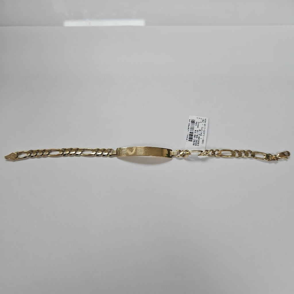 ESCLAVA ORO 10 K 10.3 GRMS (SEMINUEVO)