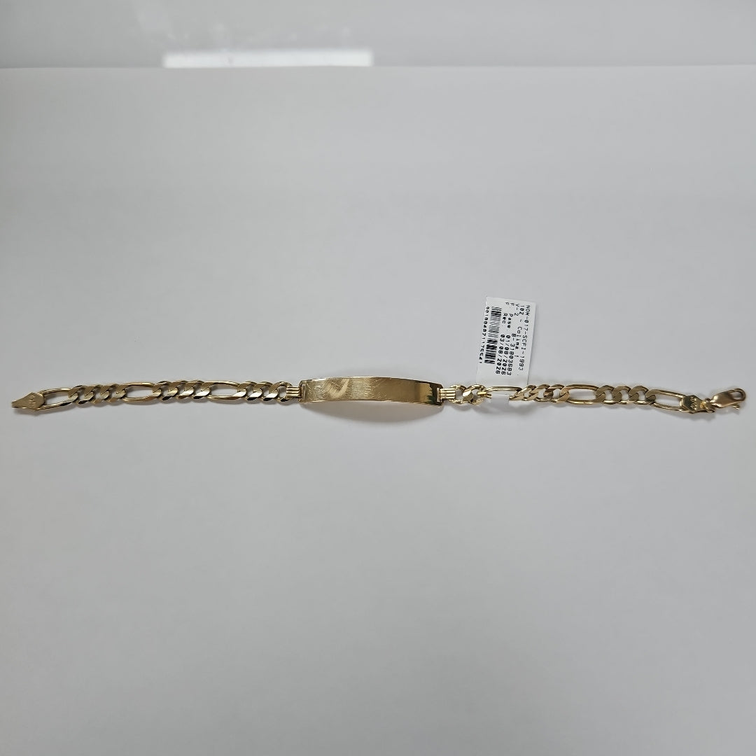 ESCLAVA ORO 10 K 10.3 GRMS (SEMINUEVO)