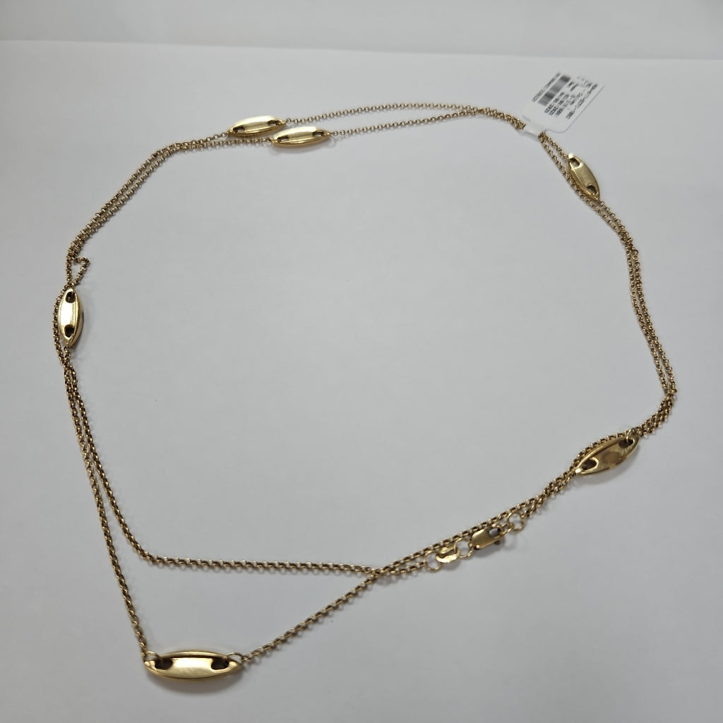 CADENA ORO 14 K 8.6 GRMS (SEMINUEVO)