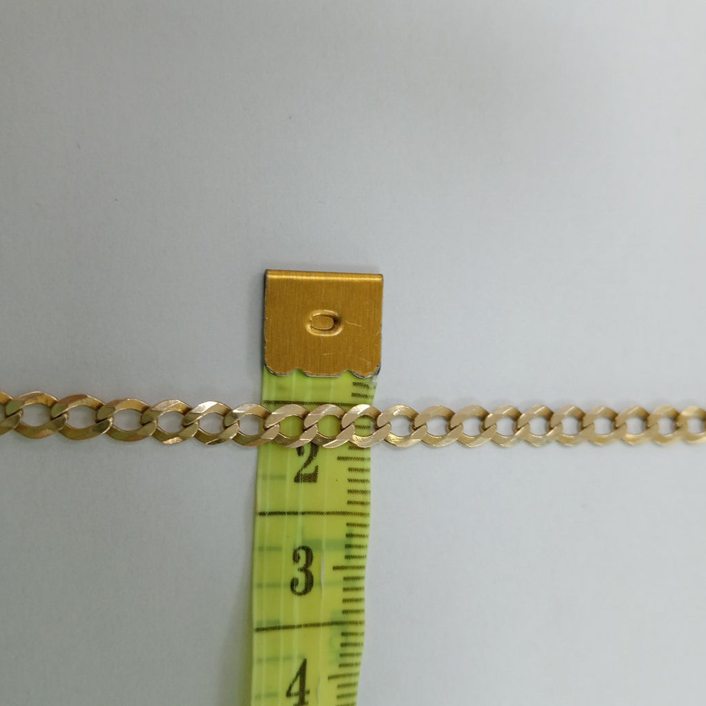 CADENA ORO 10 K 9.4 GRMS (SEMINUEVO)