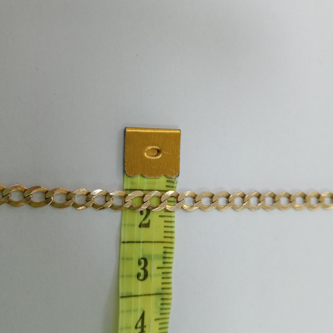 CADENA ORO 10 K 9.4 GRMS (SEMINUEVO)