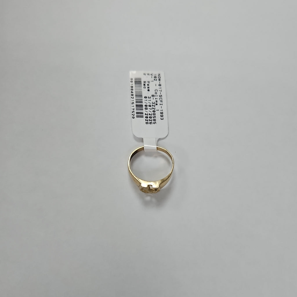 ANILLITO ORO 10 K 1,90 GRMS (SEMINUEVO)