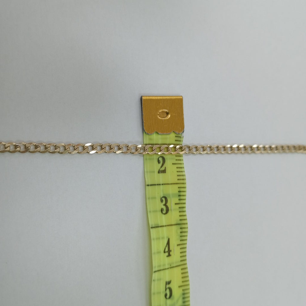 CADENA ORO 10 K 4,20 GRMS (SEMINUEVO)