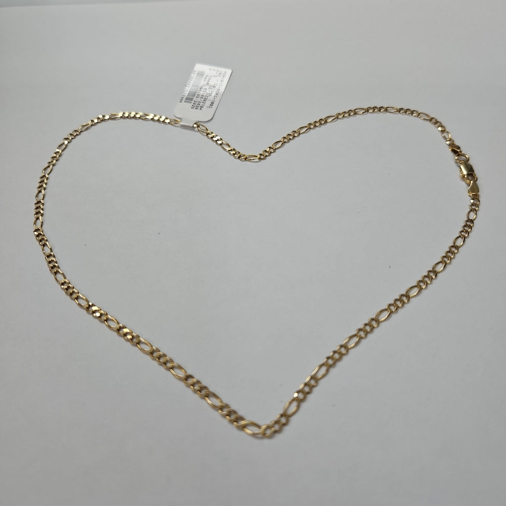 CADENA ORO 14 K 4,30 GRMS (SEMINUEVO)