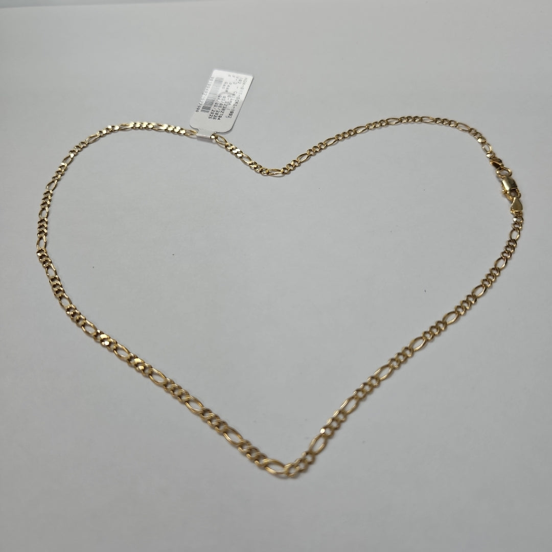 CADENA ORO 14 K 4,30 GRMS (SEMINUEVO)