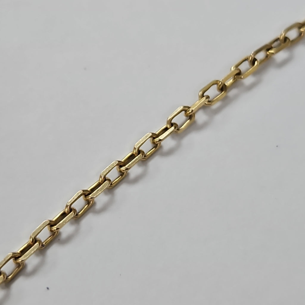 CADENA ORO 14 K 7,20 GRMS (SEMINUEVO)