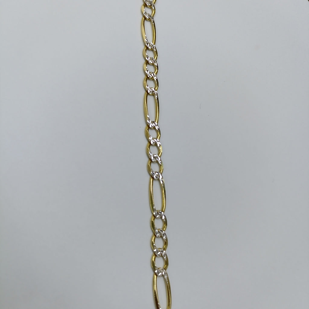 PULSERA ORO 14 K 8.9 GRMS (SEMINUEVO)