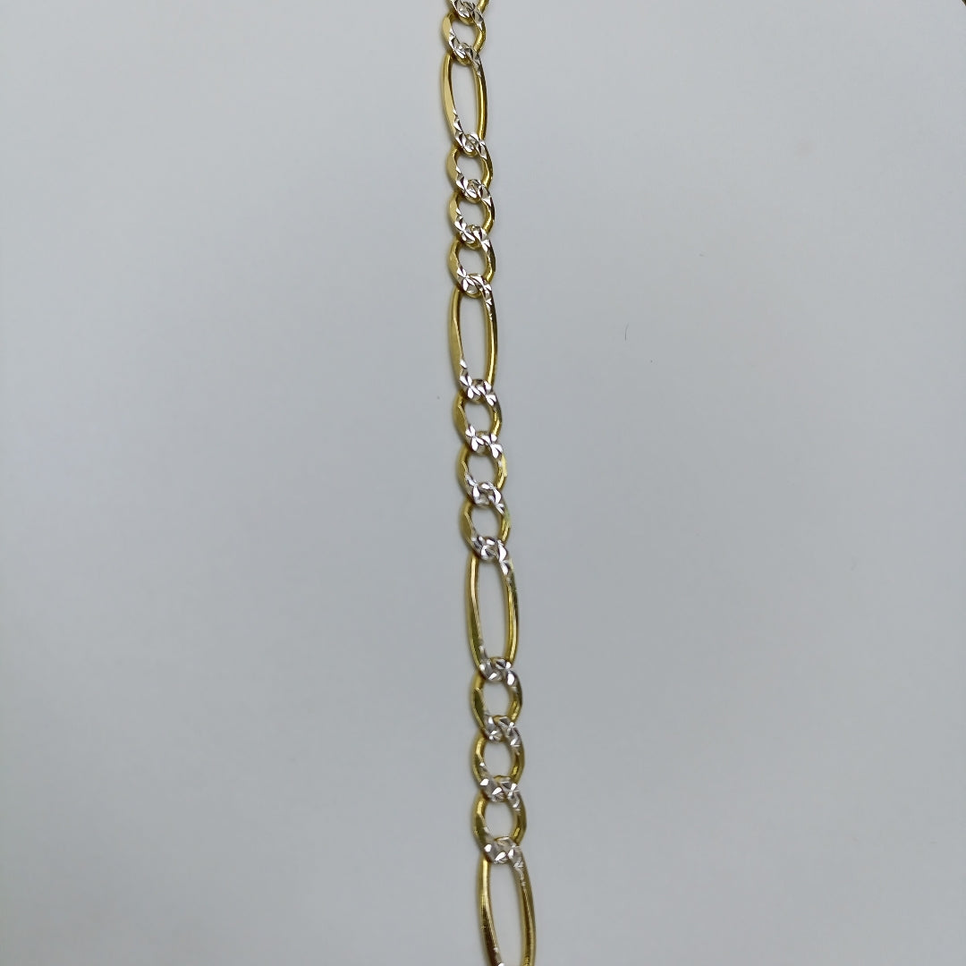 PULSERA ORO 14 K 8.9 GRMS (SEMINUEVO)