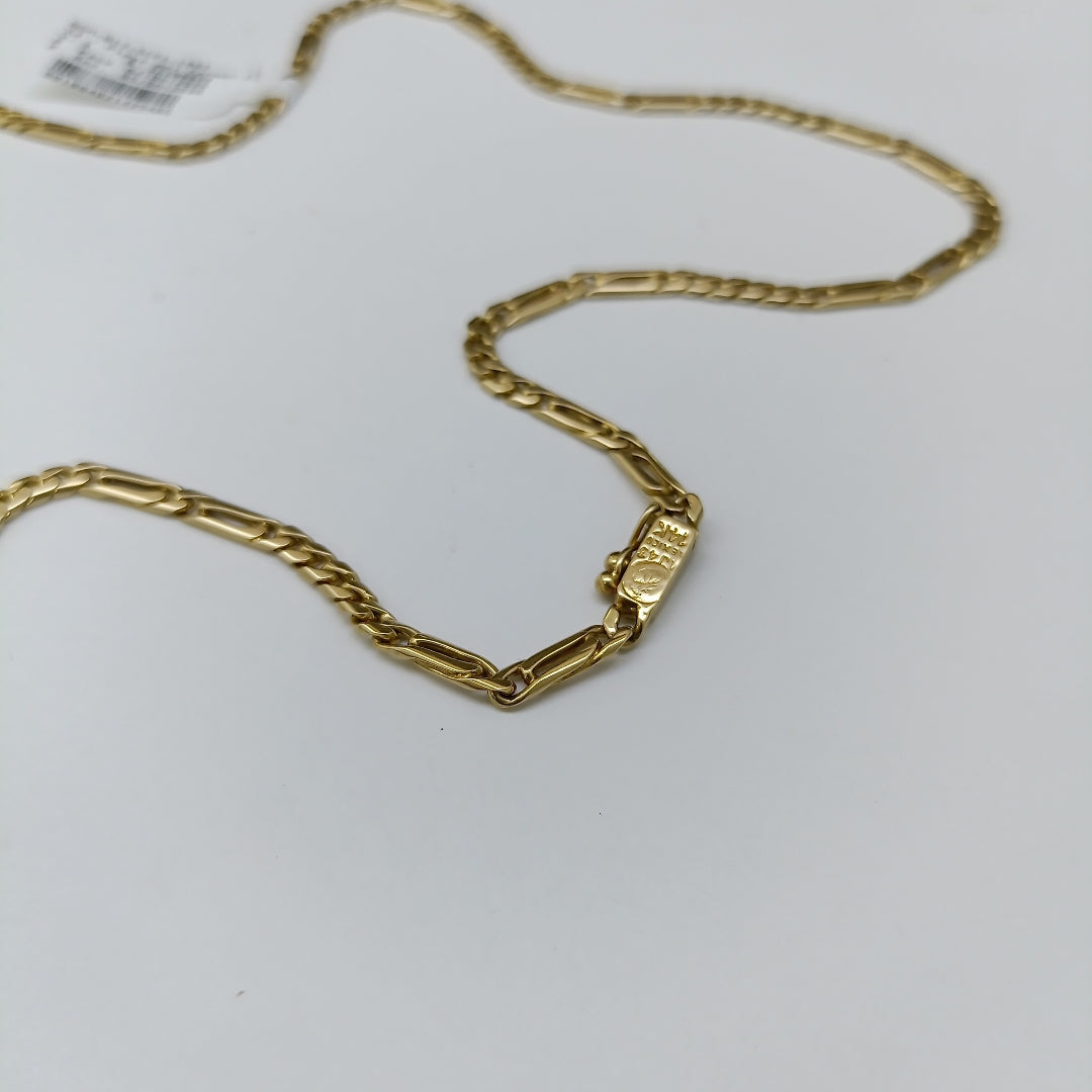 CADENA ORO 14 K 25.9 GRMS (SEMINUEVO)
