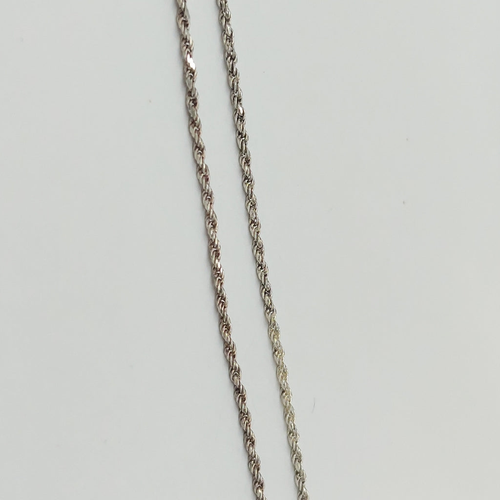 CADENA PLATA 2,00 GRMS (SEMINUEVO)