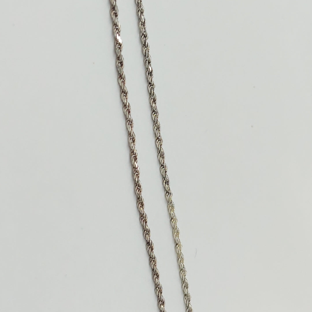CADENA PLATA 2,00 GRMS (SEMINUEVO)