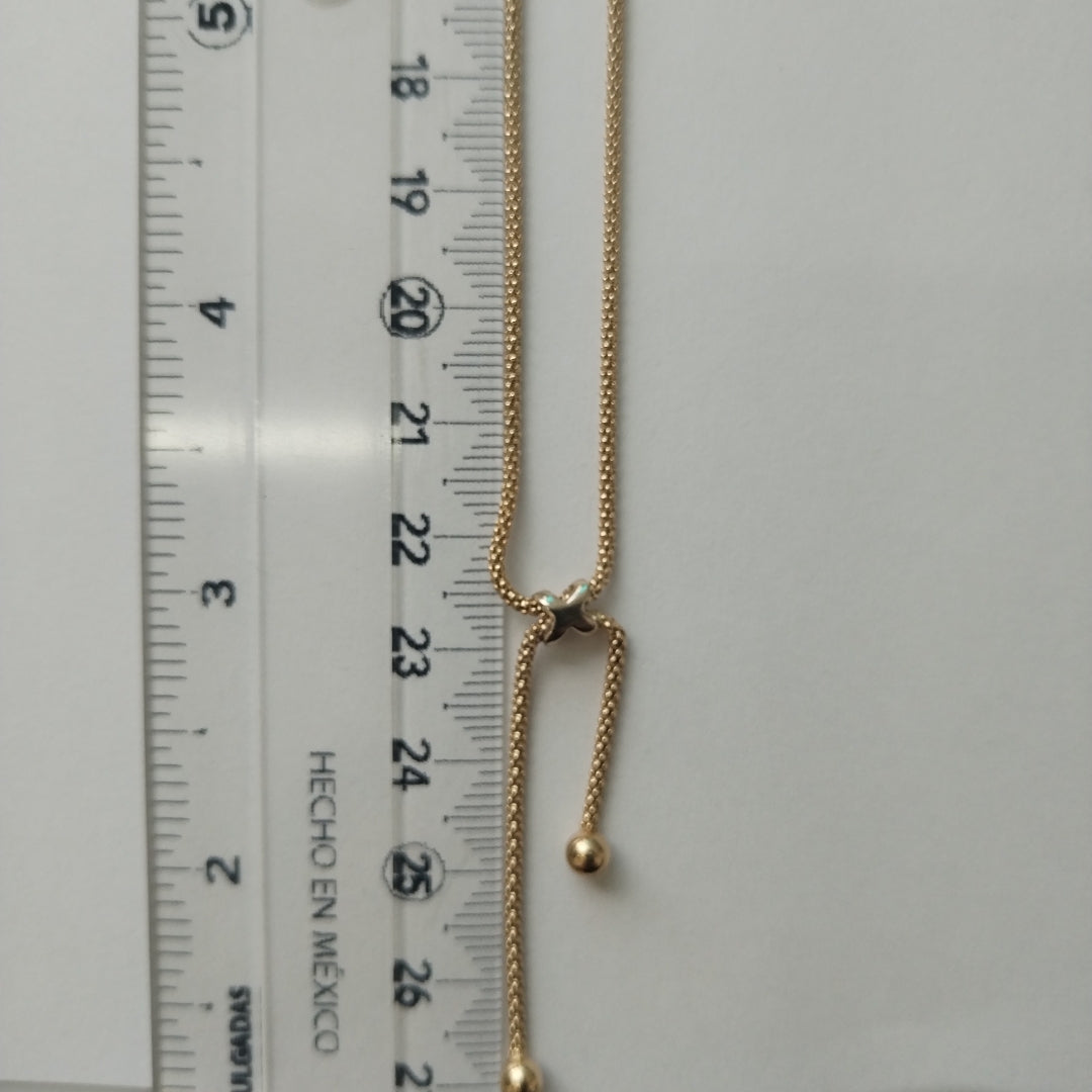 GARGANTILLA ORO 14 K 4.8 GRMS (SEMINUEVO)
