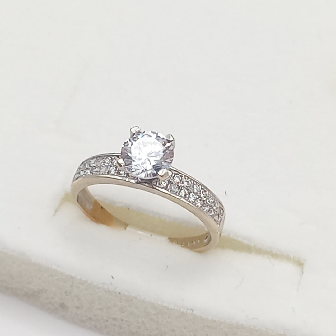 ANILLITO ORO 14 K 1.8 GRMS (SEMINUEVO)
