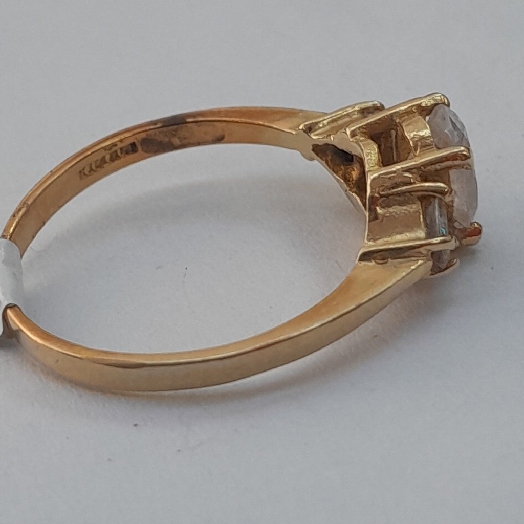 ANILLITO ORO 14 K 2.5 GRMS (SEMINUEVO)