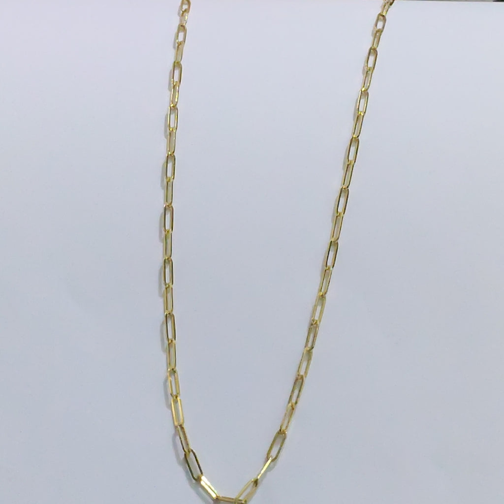 CADENAS ORO 14K 8.9 (NUEVO)