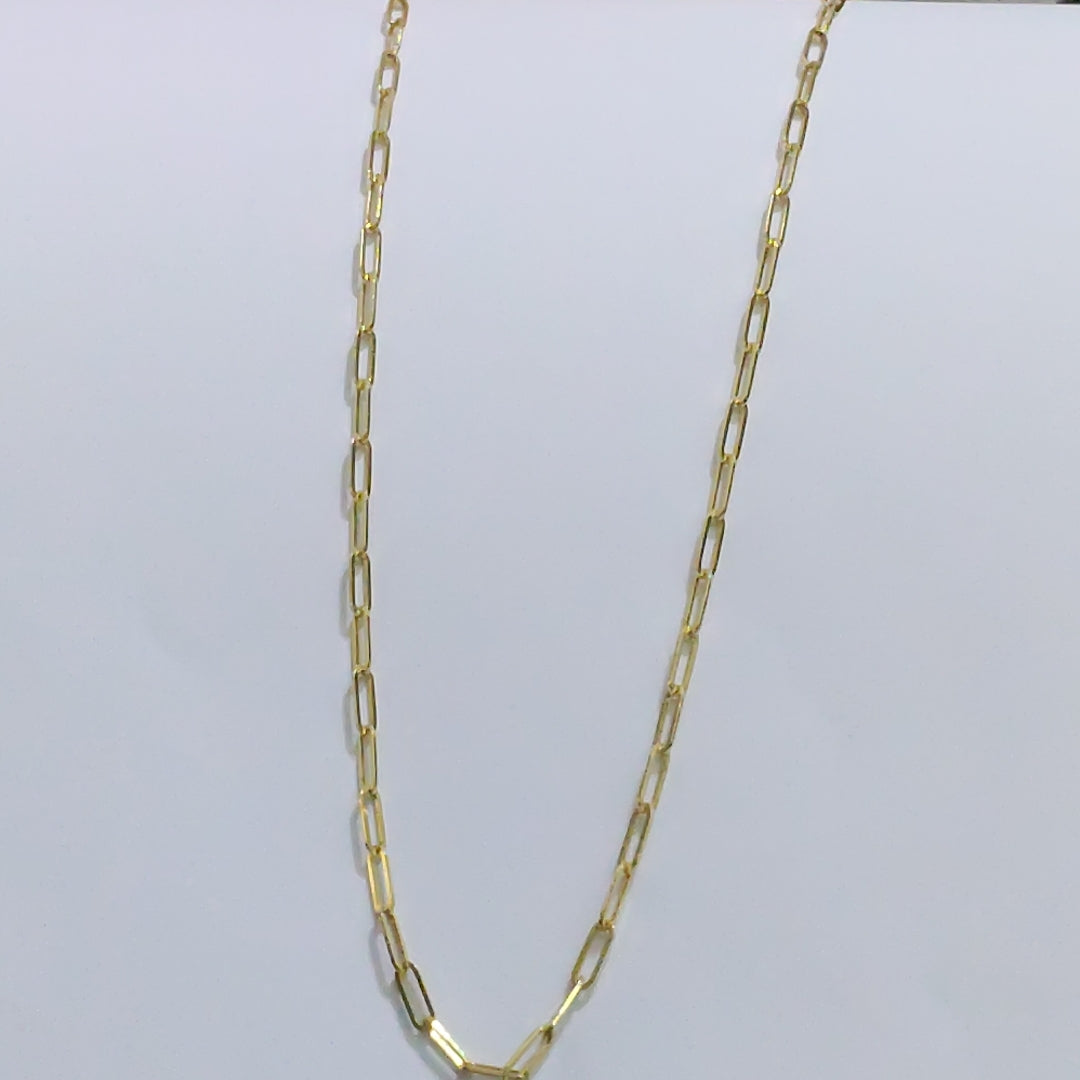 CADENAS ORO 14K 8.9 (NUEVO)