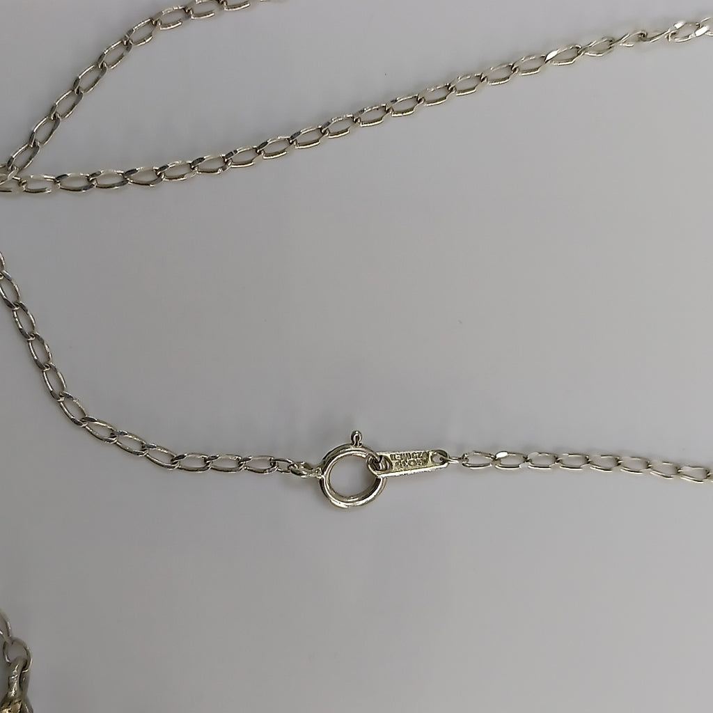 CADENA PLATA 7.4 GRMS (SEMINUEVO)