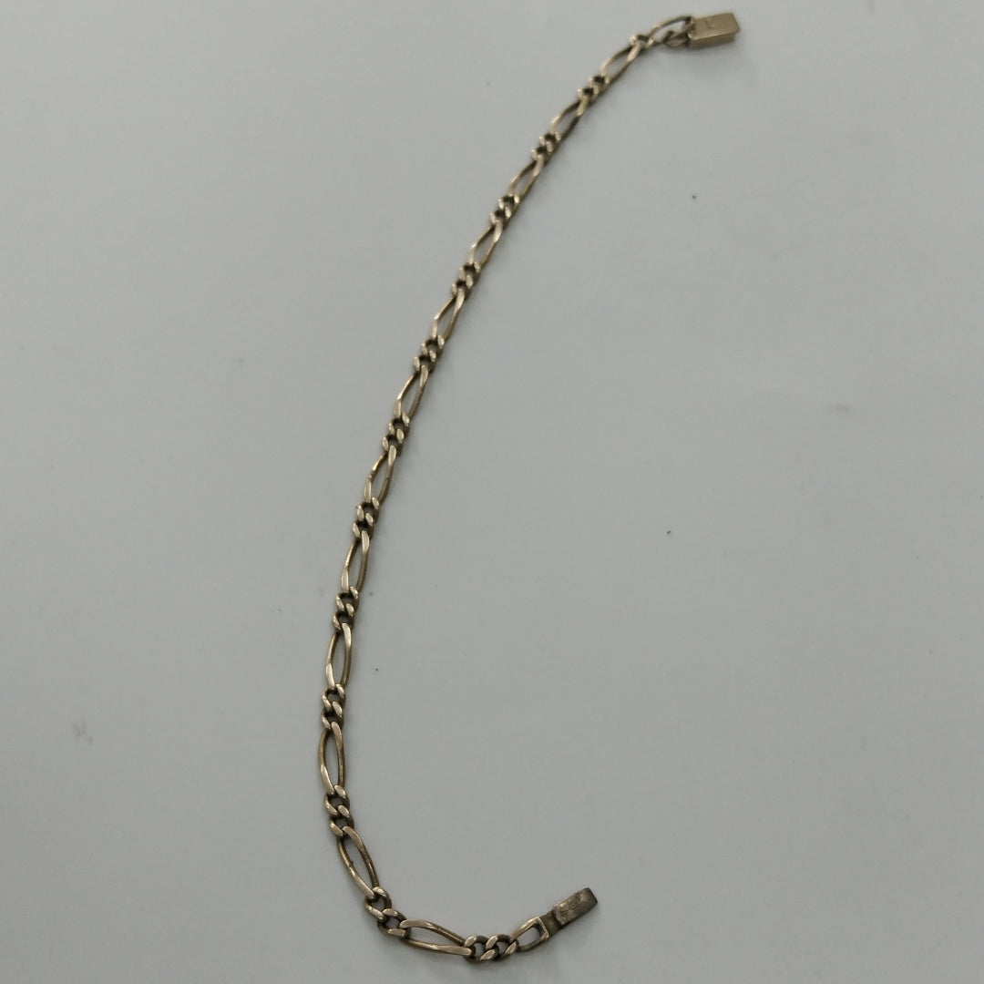 PULSERA ORO 10 K 4.6 GRMS (SEMINUEVO)