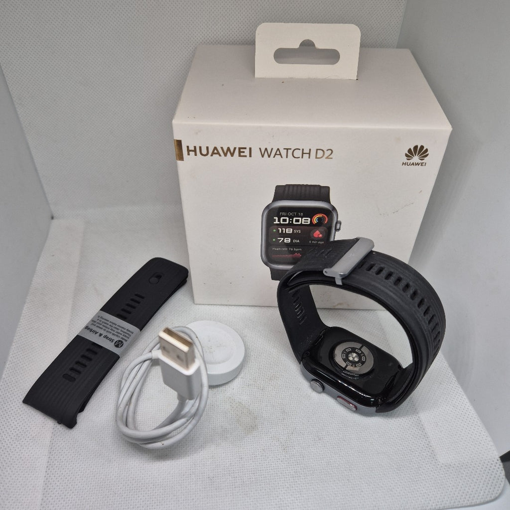 SMARTWATCH HUAWEI WATCH D2 LCA-B10 46 MM GPS (SEMINUEVO)