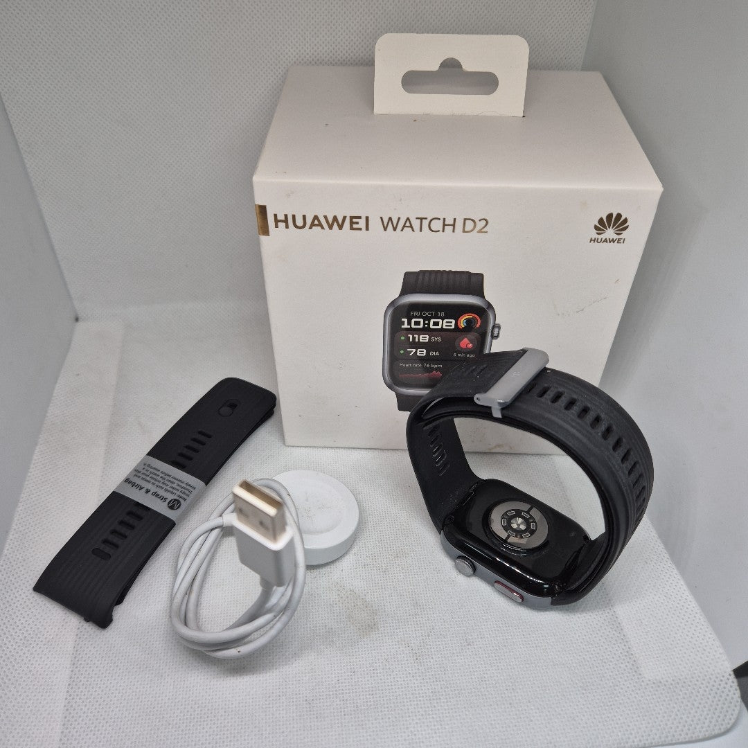 SMARTWATCH HUAWEI WATCH D2 LCA-B10 46 MM GPS (SEMINUEVO)