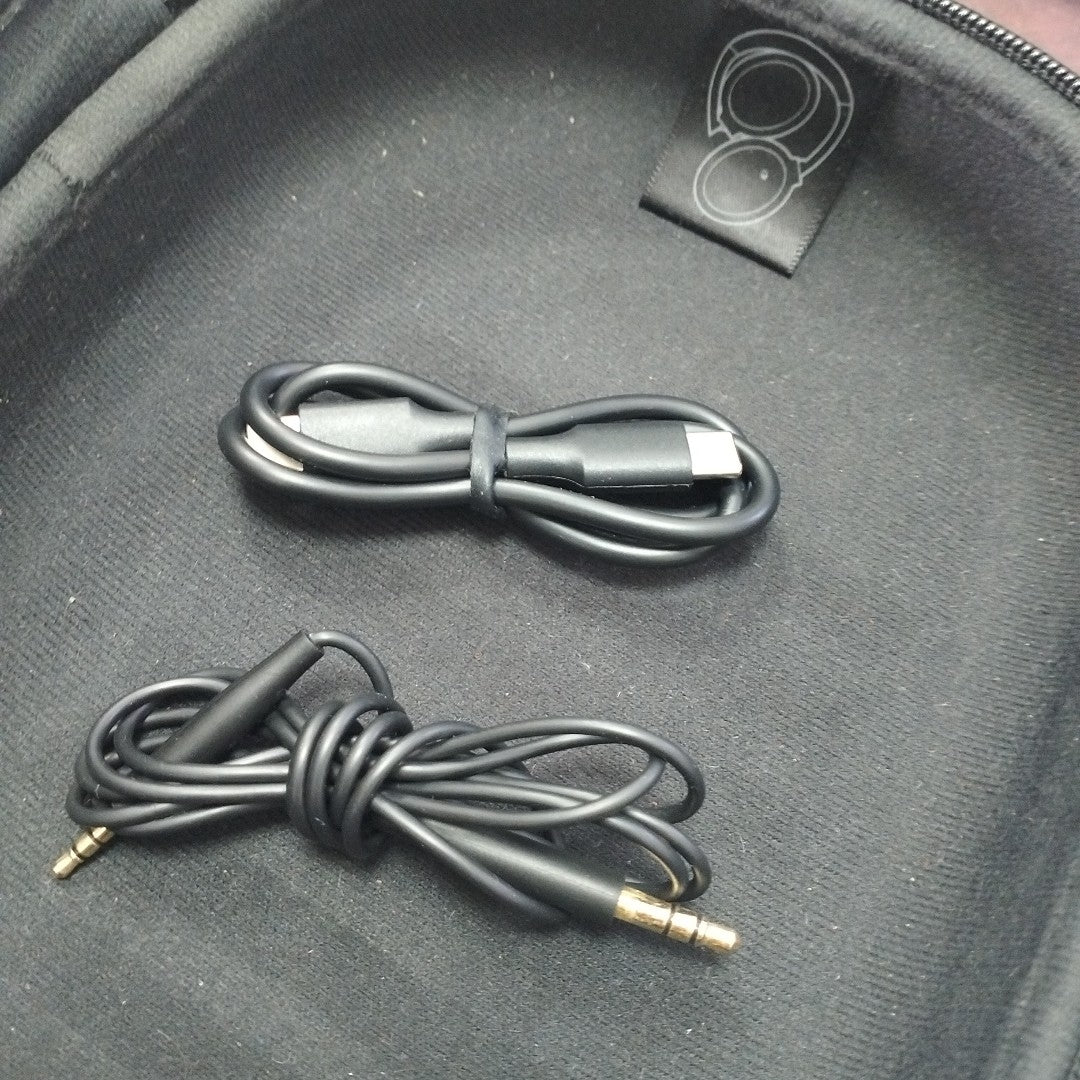 AUDIFONOS BOSE QUIETCOMFORT INALAMBRICO OVER EAR (SEMINUEVO)