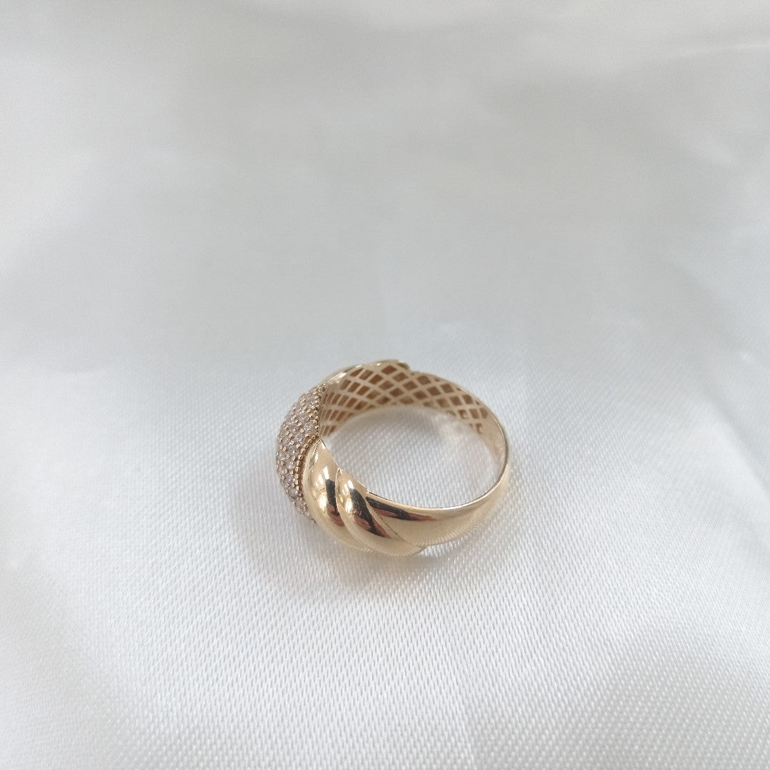 ANILLOS DAMA ORO 14K 2.3 (NUEVO)