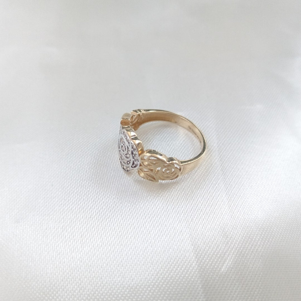 ANILLOS DAMA ORO 10K 2.5 (NUEVO)