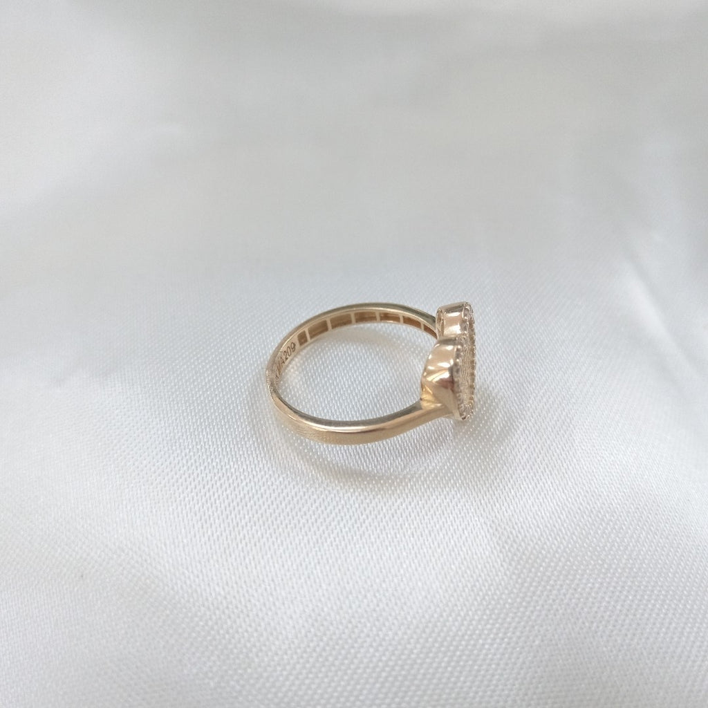 ANILLOS DAMA ORO 14K 2.1 (NUEVO)