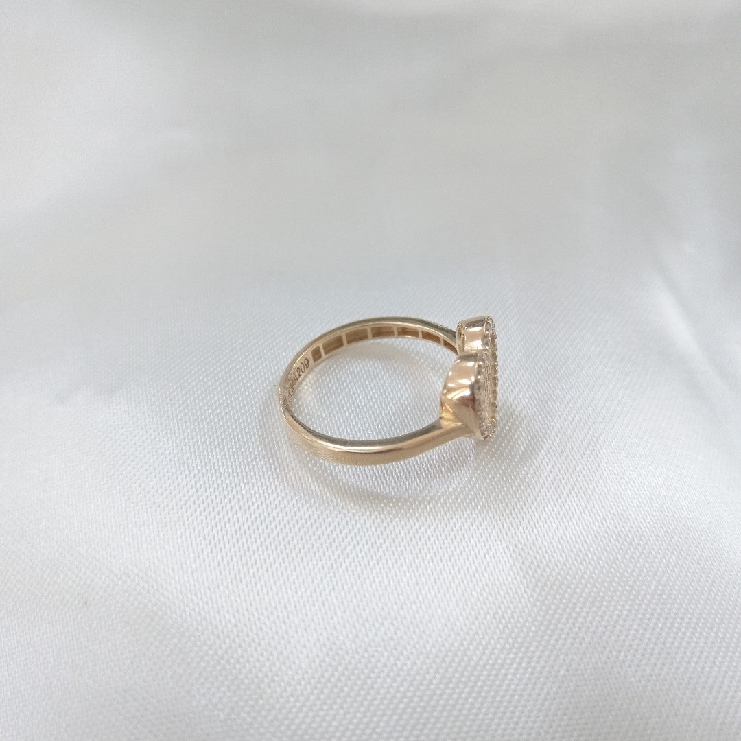 ANILLOS DAMA ORO 14K 2.1 (NUEVO)