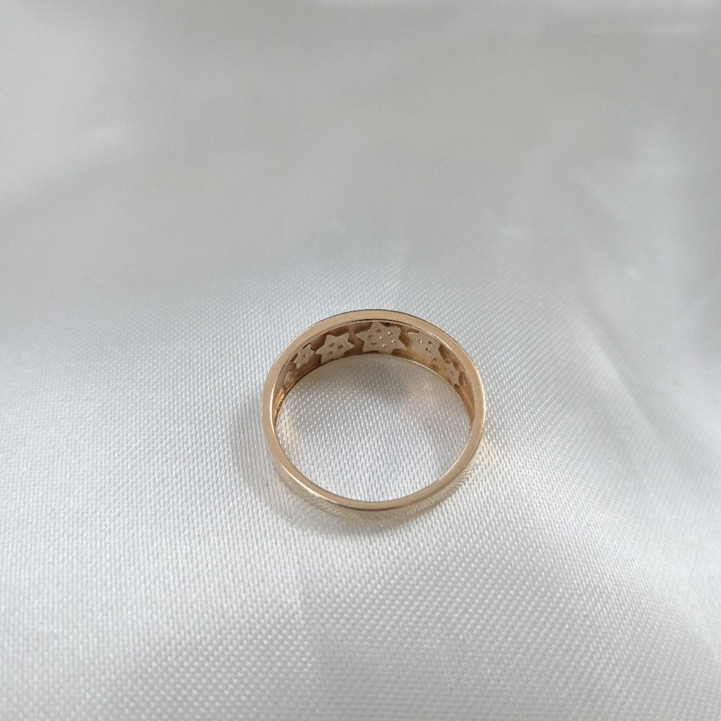 ANILLOS DAMA ORO 14K 2.3 (NUEVO)