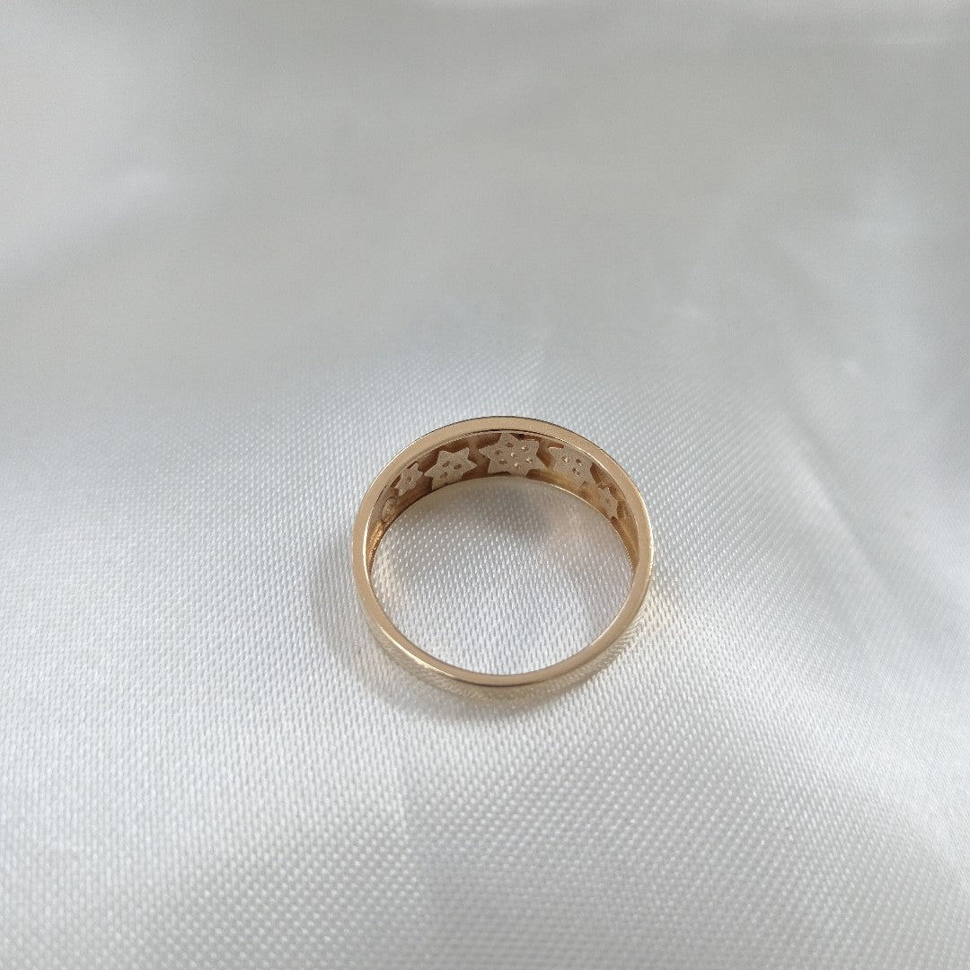 ANILLOS DAMA ORO 14K 2.3 (NUEVO)